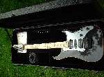 Excalibur Custom Black Diamond Vigier Excalibur